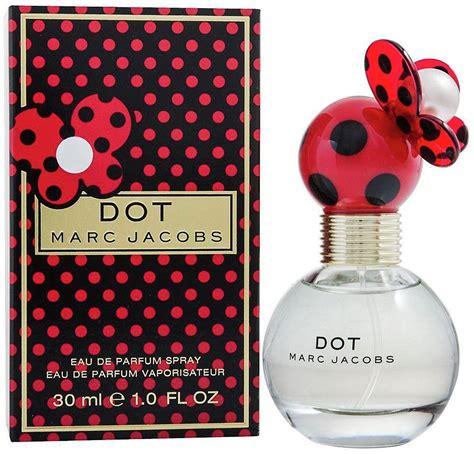 dot perfume review.